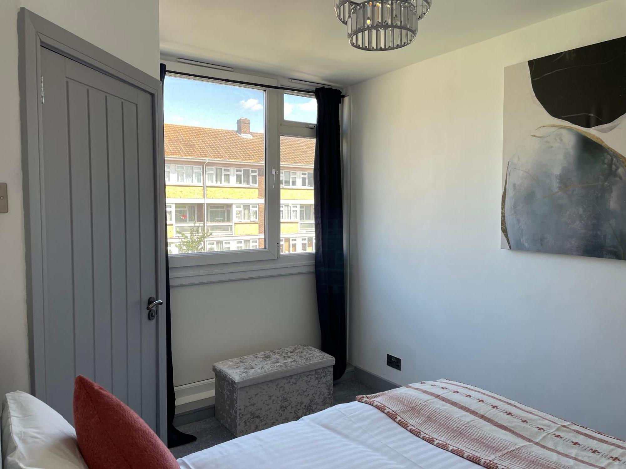 Room In Shared House Hackney London Ngoại thất bức ảnh